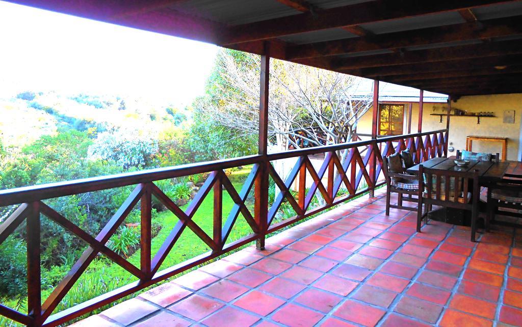 Onrus River Cottage Hermanus Exteriör bild