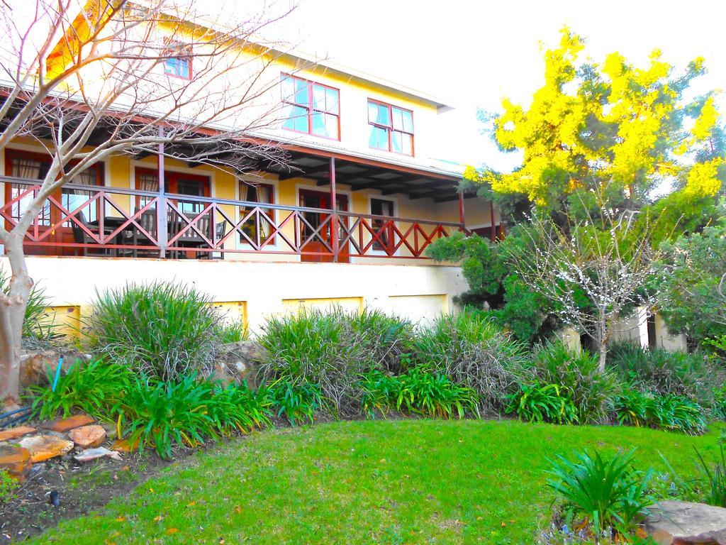 Onrus River Cottage Hermanus Exteriör bild