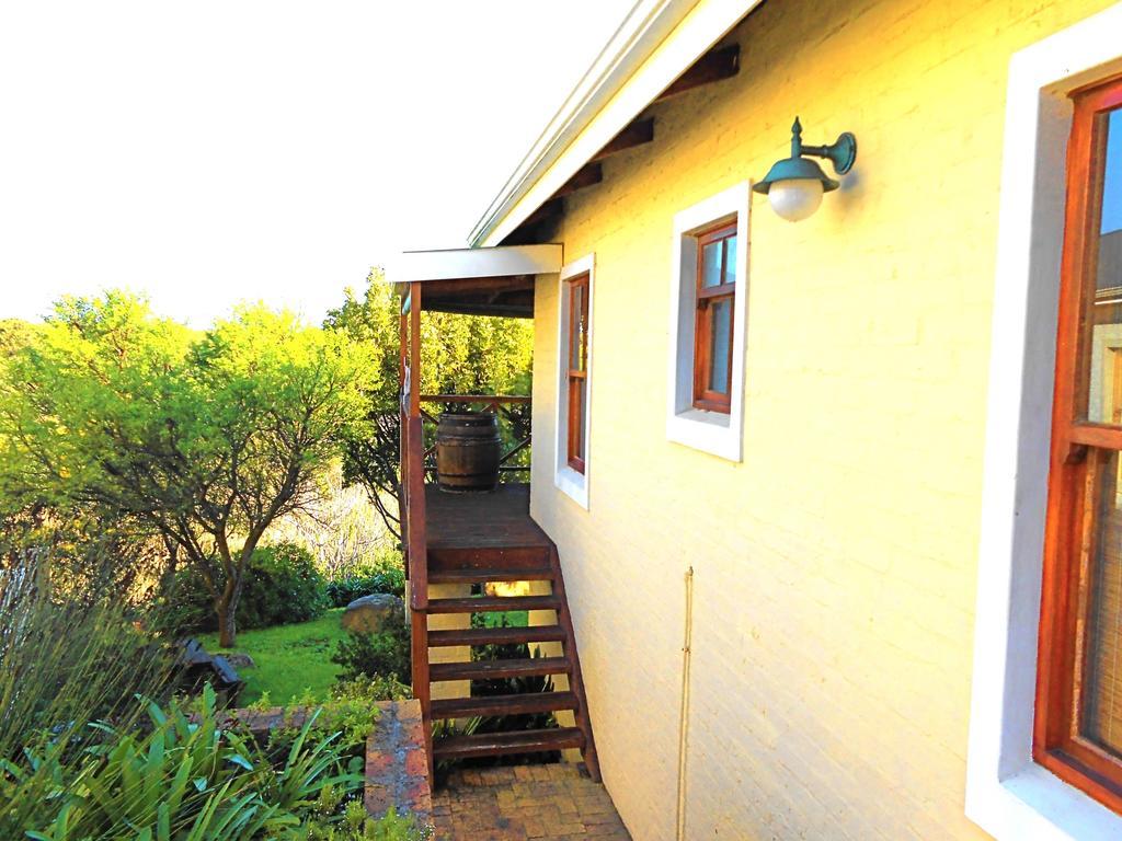 Onrus River Cottage Hermanus Rum bild