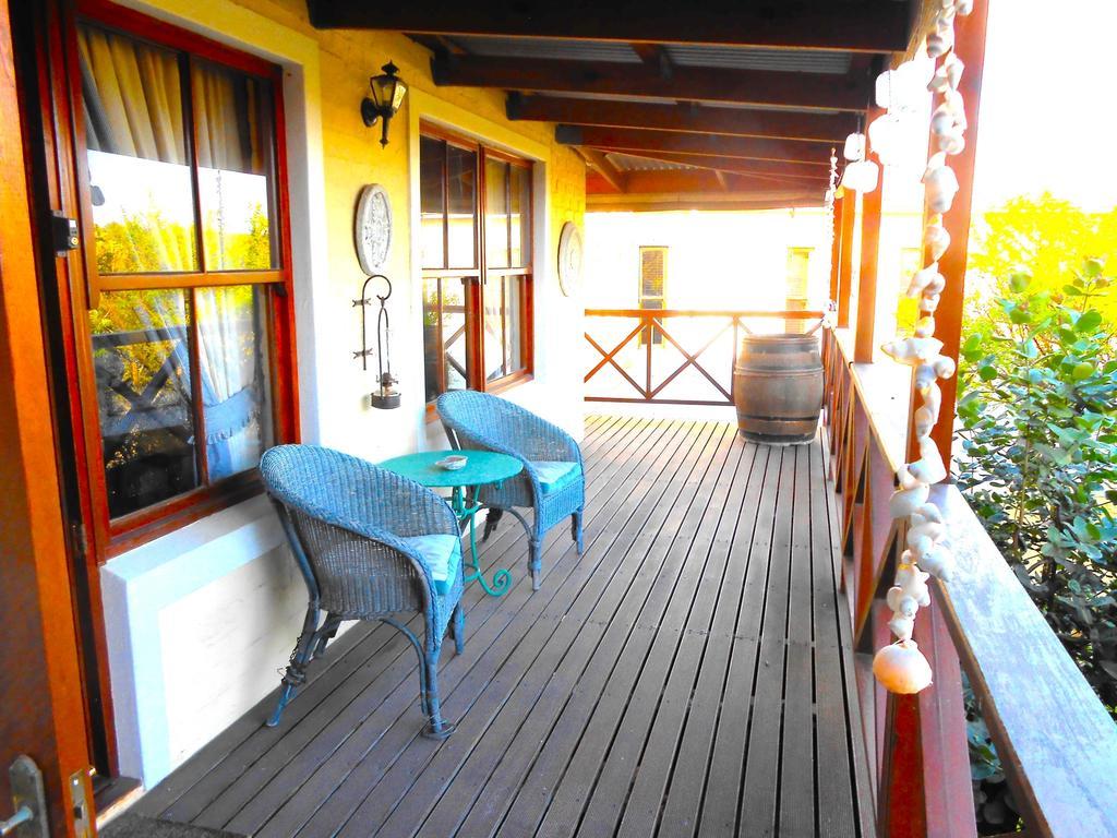 Onrus River Cottage Hermanus Rum bild